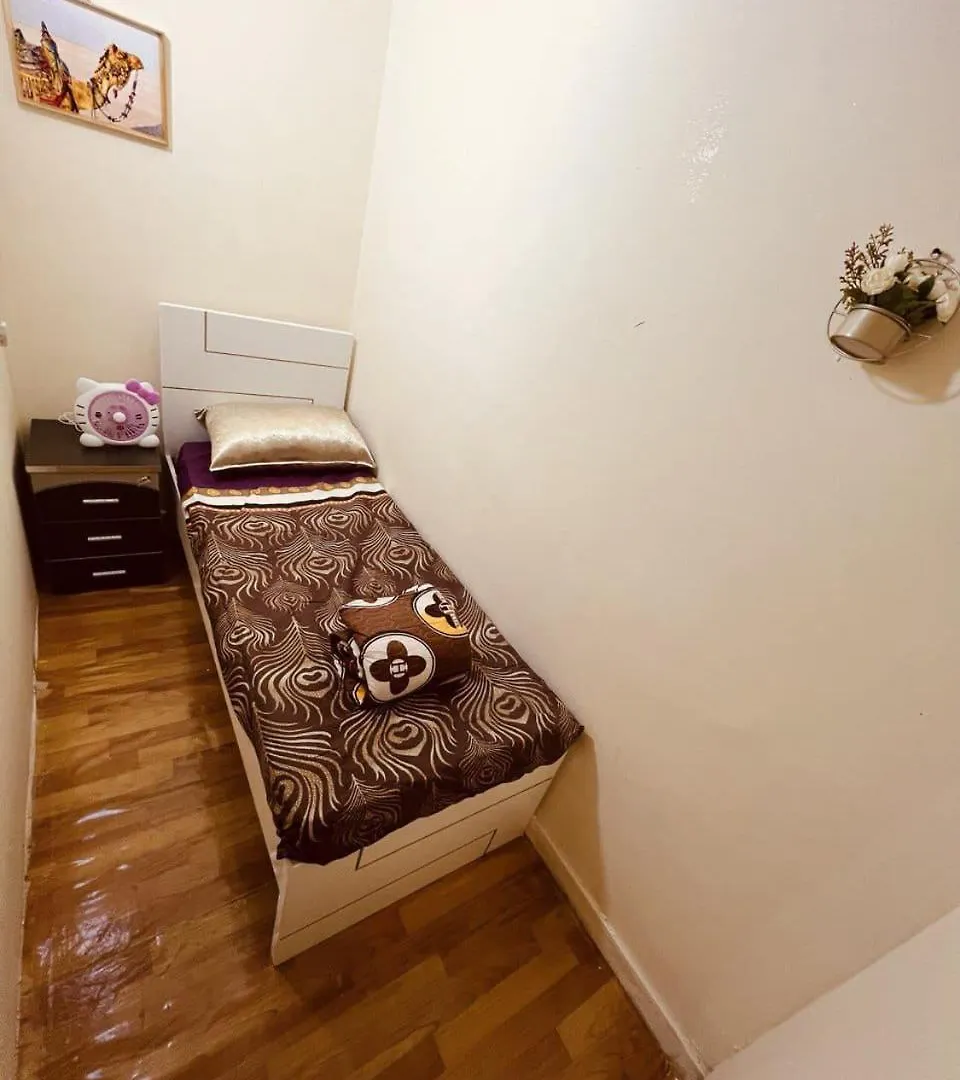 Tariq Alqima Holiday Homes Rental Dubai Gæstehus